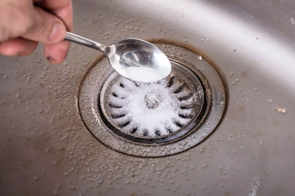 DIY Drain Unblocking?